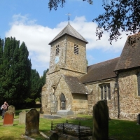 Wivelsfield, St Peter and St John the Baptist
